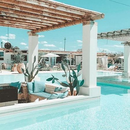 Borgo Rosso Terra Lejlighedshotel Gallipoli Eksteriør billede