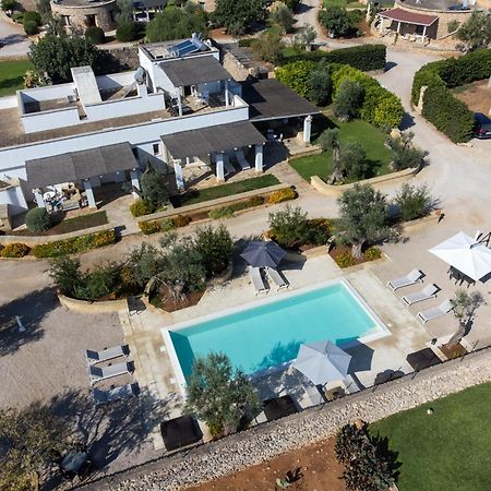 Borgo Rosso Terra Lejlighedshotel Gallipoli Eksteriør billede
