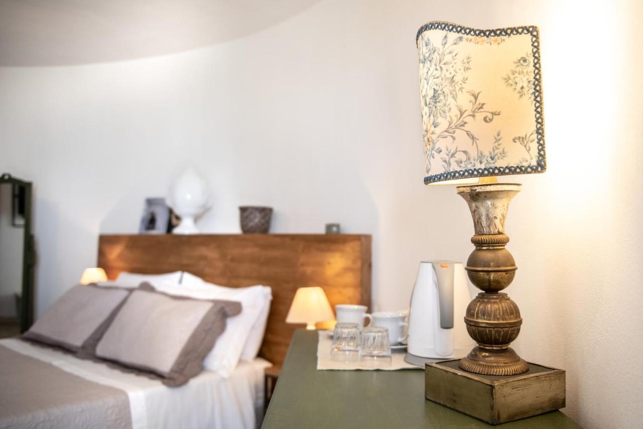 Borgo Rosso Terra Lejlighedshotel Gallipoli Eksteriør billede