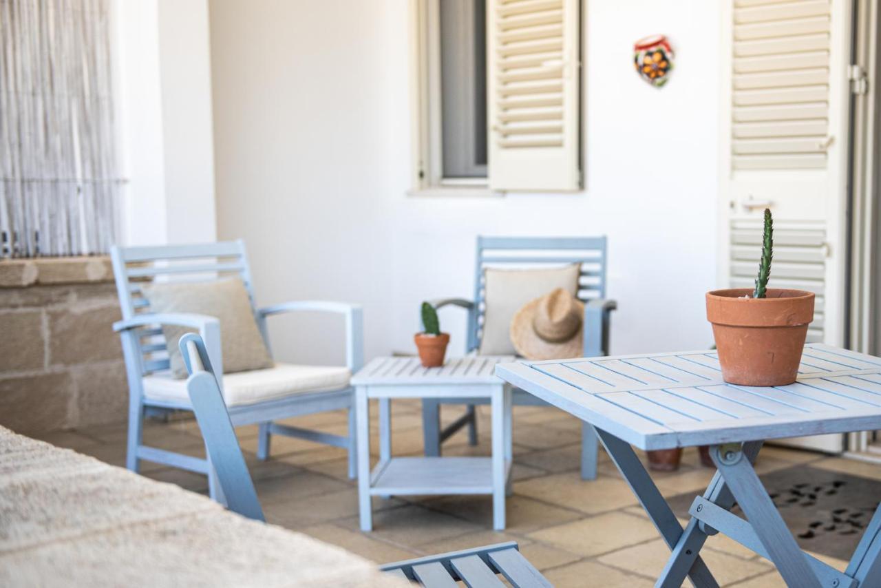 Borgo Rosso Terra Lejlighedshotel Gallipoli Eksteriør billede