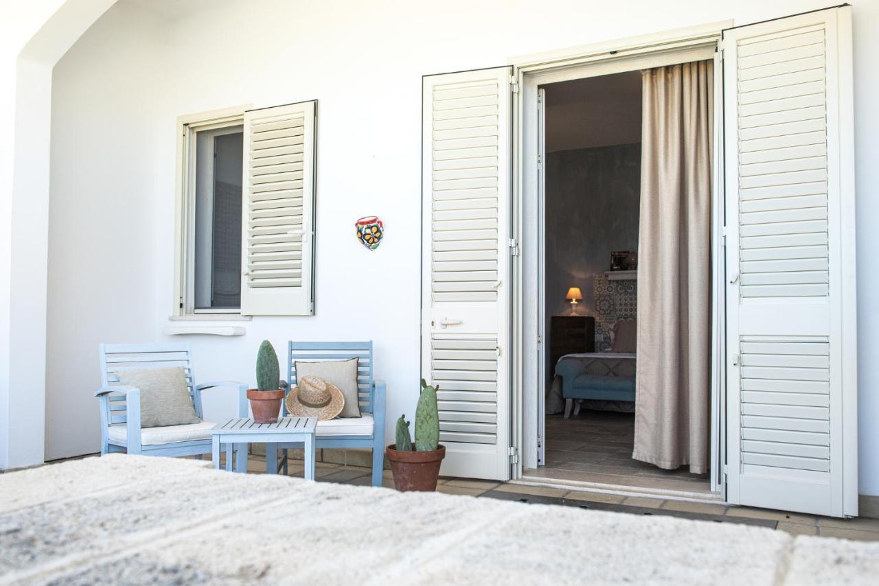 Borgo Rosso Terra Lejlighedshotel Gallipoli Eksteriør billede