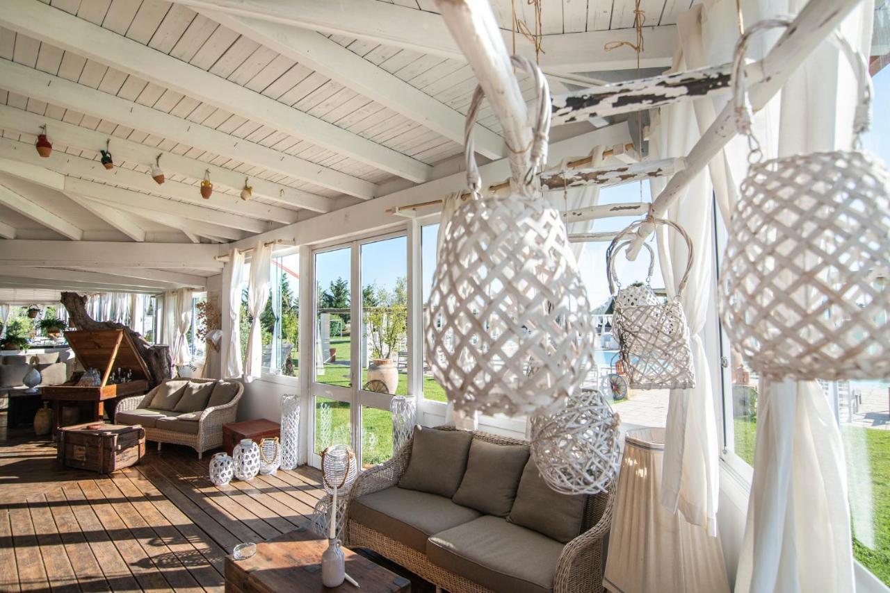 Borgo Rosso Terra Lejlighedshotel Gallipoli Eksteriør billede