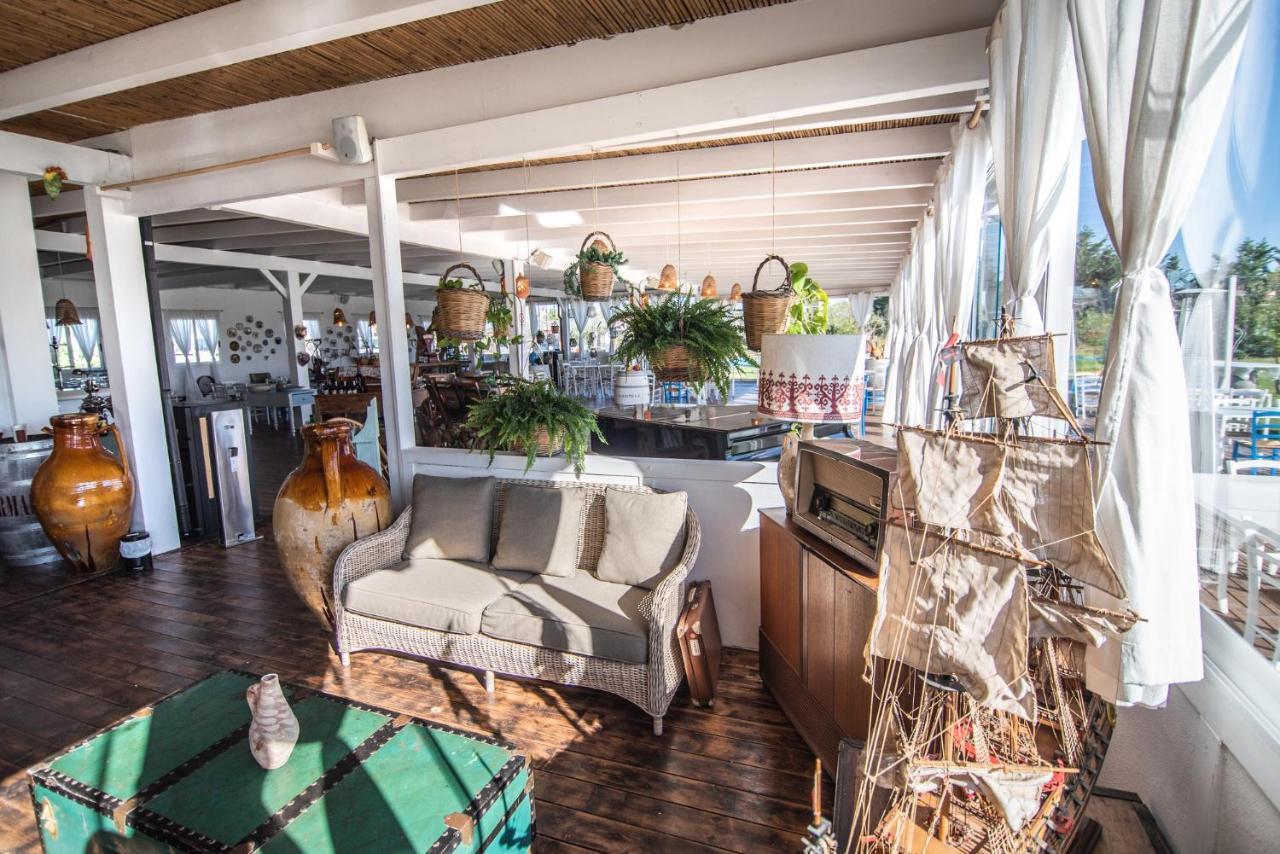 Borgo Rosso Terra Lejlighedshotel Gallipoli Eksteriør billede