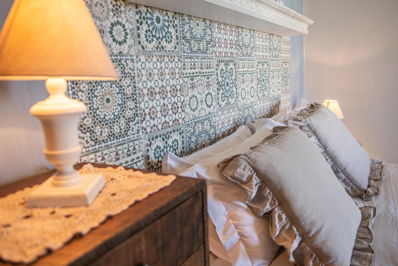 Borgo Rosso Terra Lejlighedshotel Gallipoli Eksteriør billede