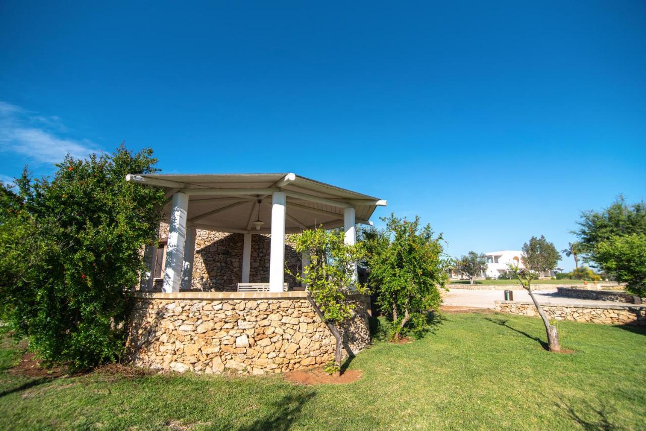 Borgo Rosso Terra Lejlighedshotel Gallipoli Eksteriør billede