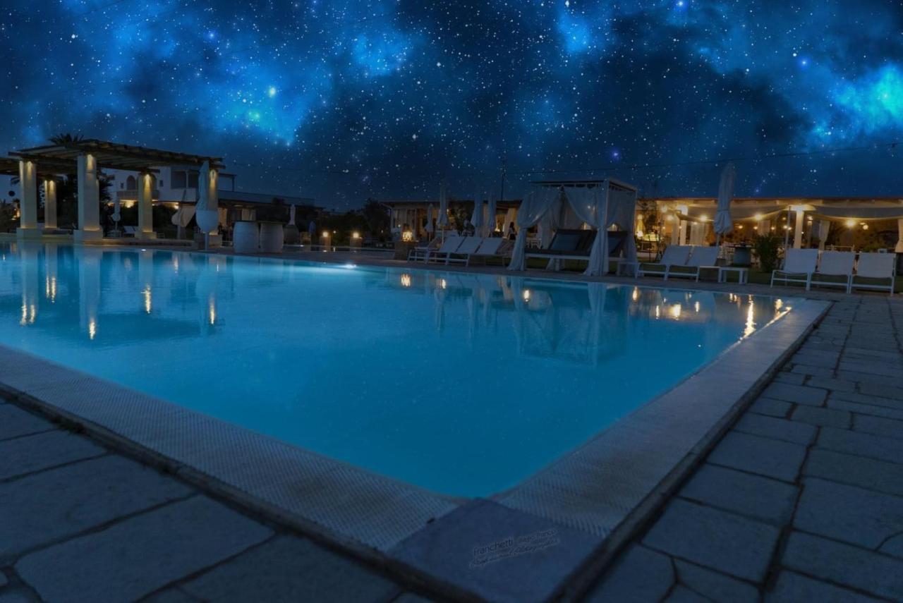 Borgo Rosso Terra Lejlighedshotel Gallipoli Eksteriør billede