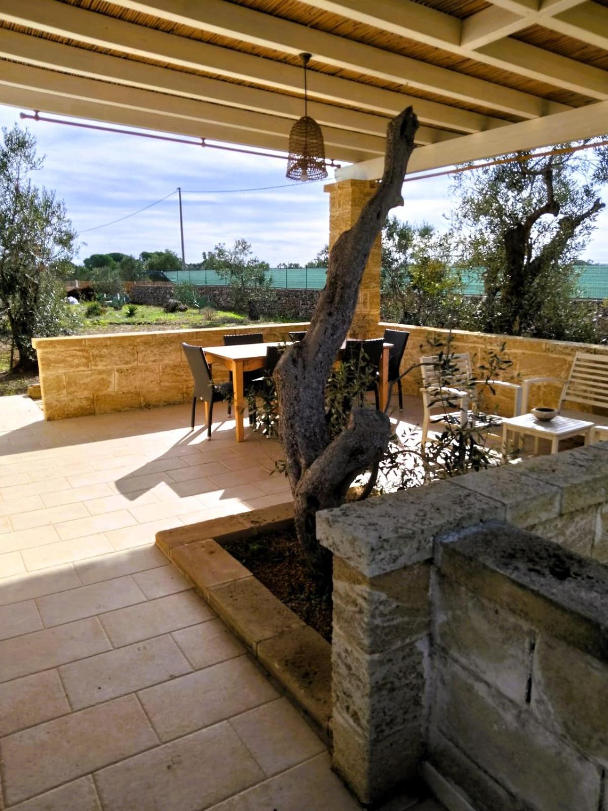 Borgo Rosso Terra Lejlighedshotel Gallipoli Eksteriør billede
