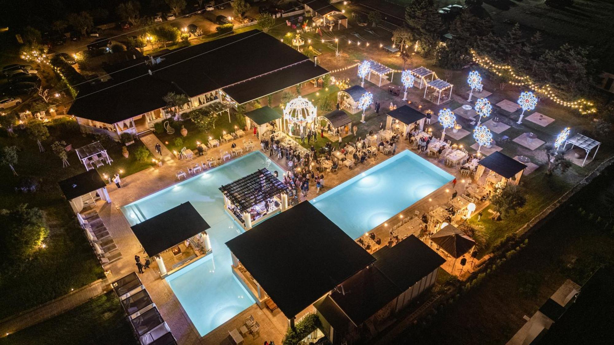 Borgo Rosso Terra Lejlighedshotel Gallipoli Eksteriør billede