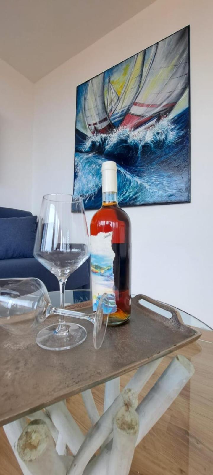 Borgo Rosso Terra Lejlighedshotel Gallipoli Eksteriør billede