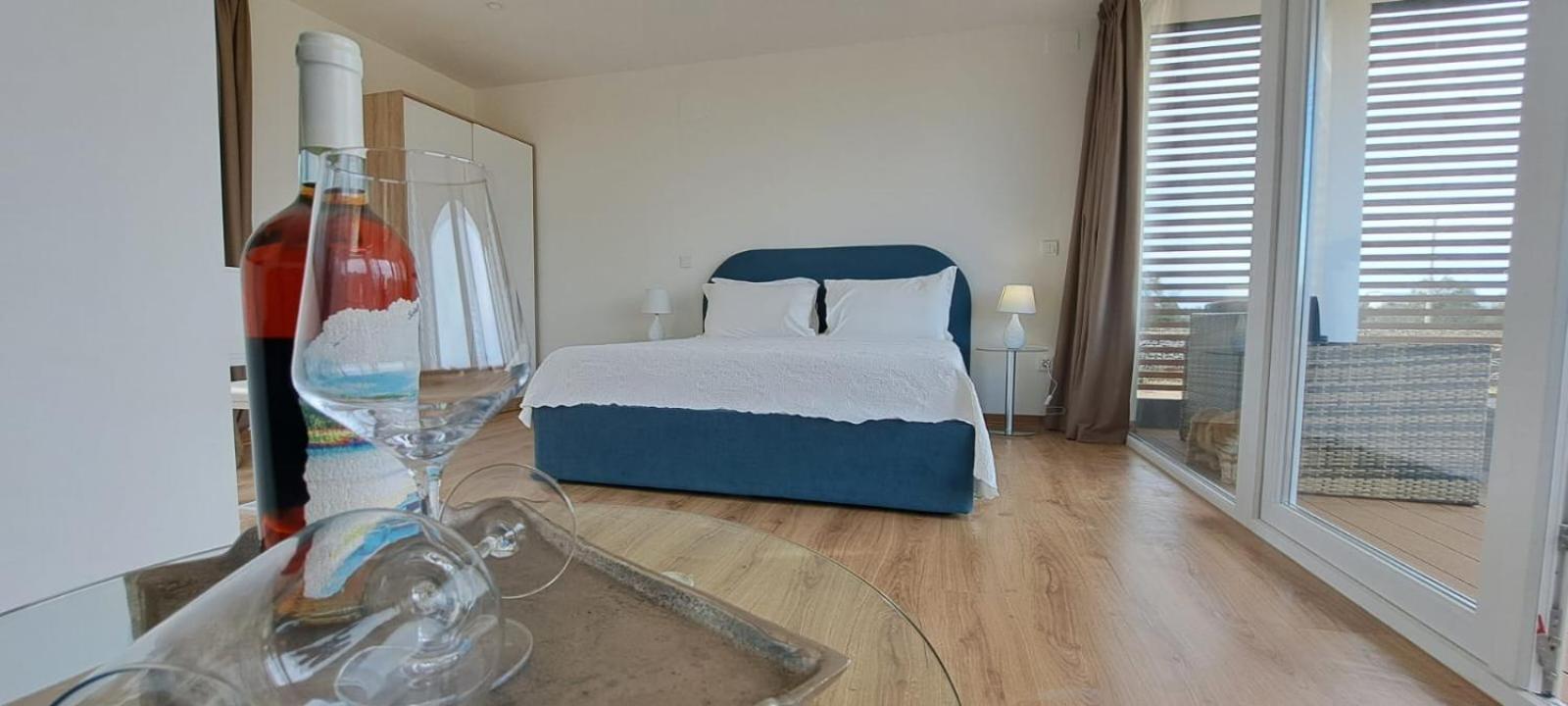 Borgo Rosso Terra Lejlighedshotel Gallipoli Eksteriør billede
