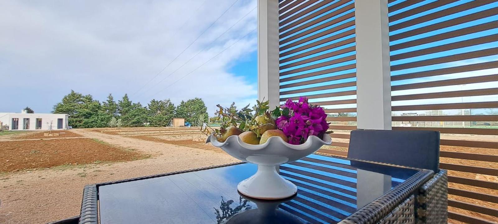 Borgo Rosso Terra Lejlighedshotel Gallipoli Eksteriør billede