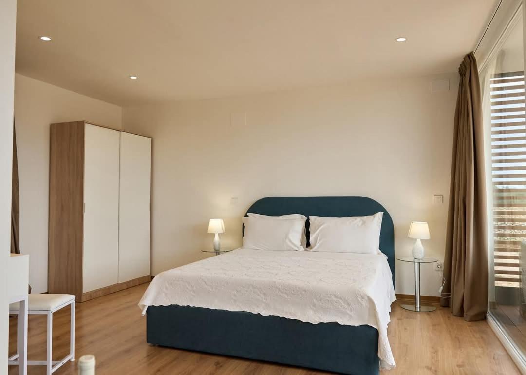 Borgo Rosso Terra Lejlighedshotel Gallipoli Eksteriør billede